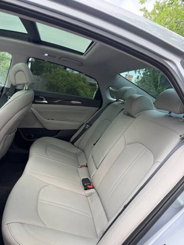 2016 Hyundai Sonata Limited