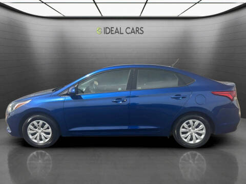 2021 Hyundai Accent