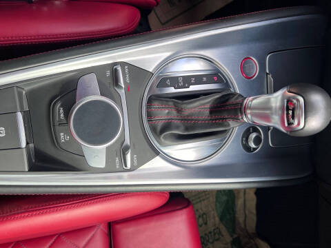 2018 Audi TTS 2.0T quattro