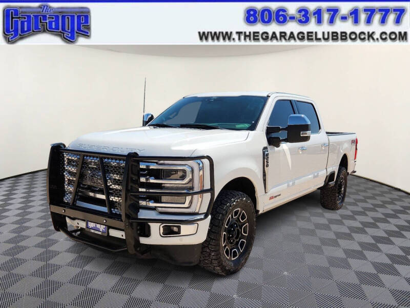 2024 Ford F-250 Super Duty
