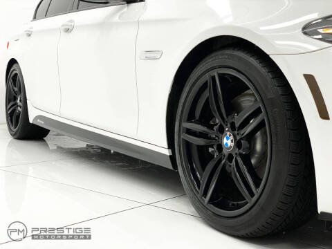 2014 BMW 5 Series 535i