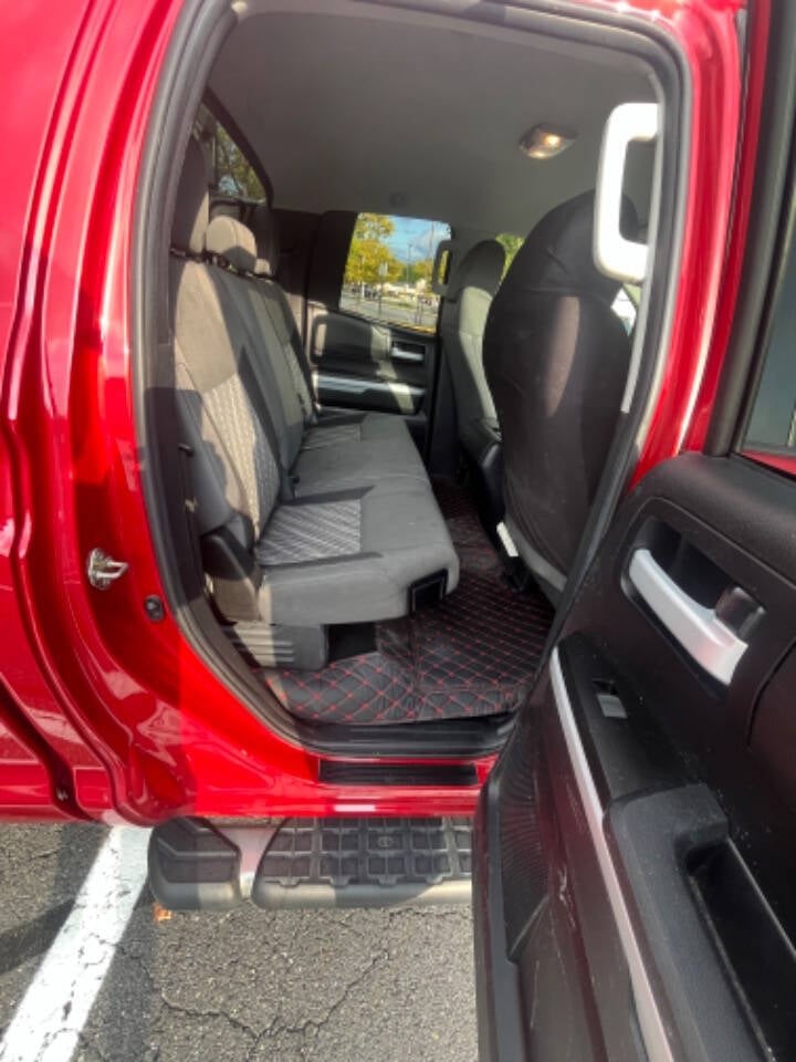 2020 Toyota Tundra for sale at Velocity Motors in Strasburg, VA