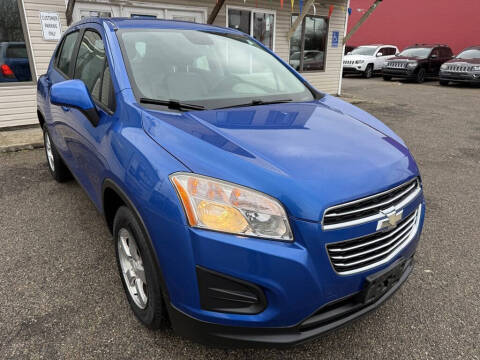 2015 Chevrolet Trax LS