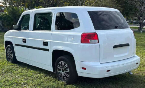 2012 Mobility Ventures/Vehicle Prod MV-1