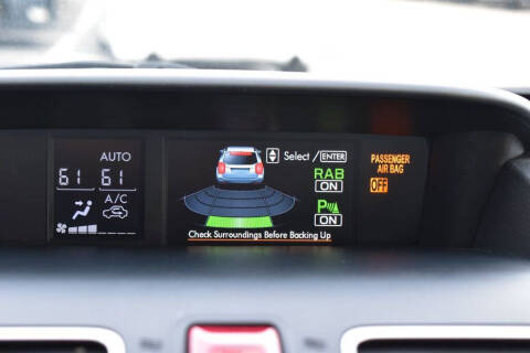 2017 Subaru Forester 2.5i Touring