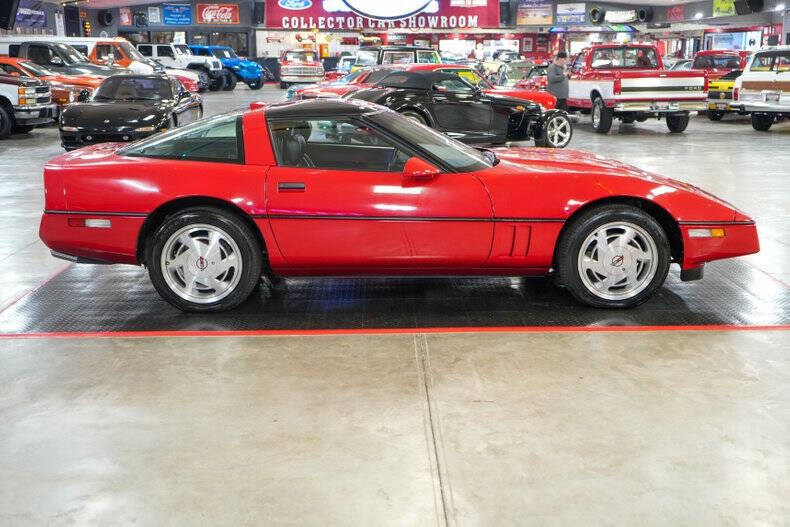 1989 Chevrolet Corvette