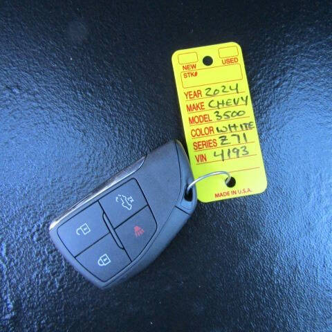 2024 Chevrolet Silverado 3500HD LT