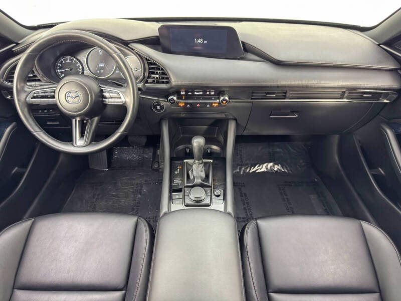 2021 Mazda Mazda3 Hatchback Preferred