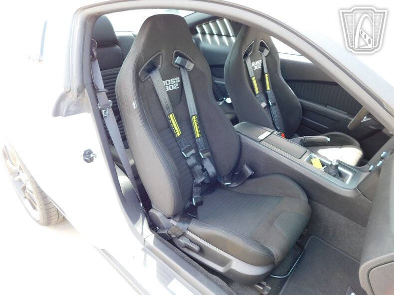 2012 Ford Mustang Boss 302