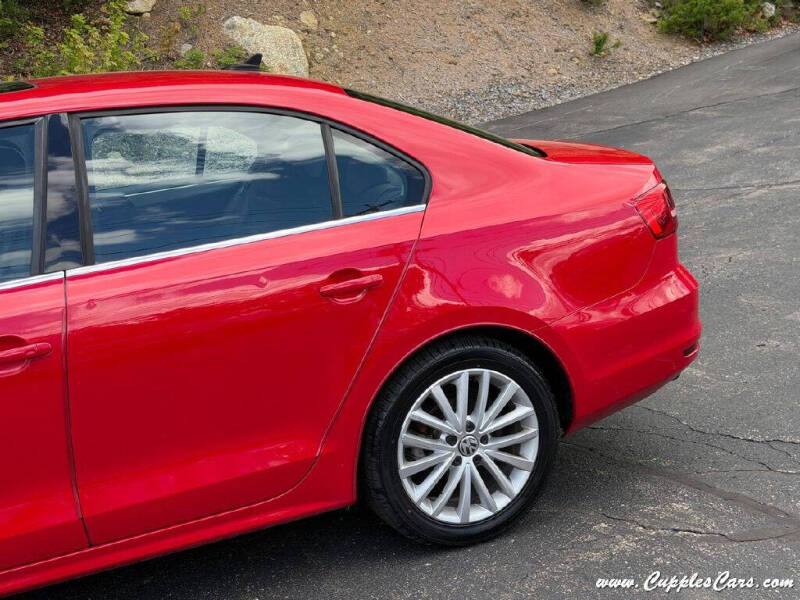 2015 Volkswagen Jetta