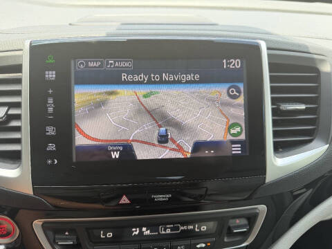 2016 Honda Pilot Elite