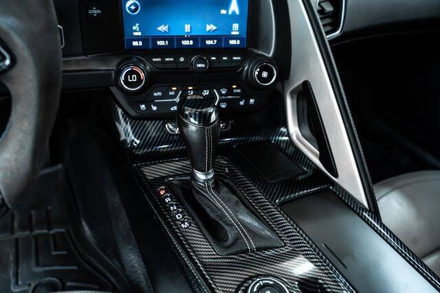 2014 Chevrolet Corvette Stingray