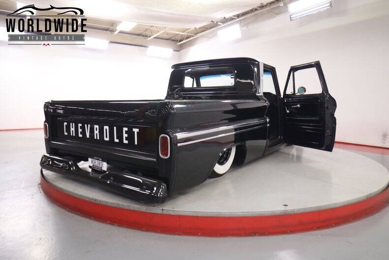 1965 Chevrolet C10