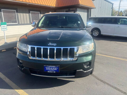 2011 Jeep Grand Cherokee Limited