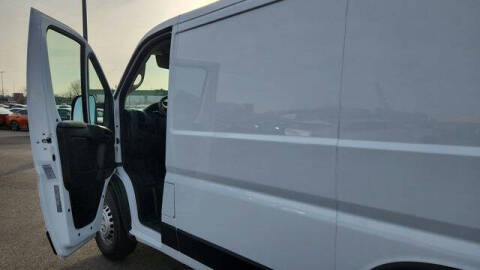 2025 RAM ProMaster