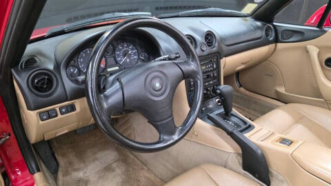2000 Mazda MX-5 Miata