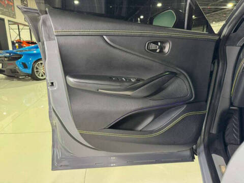 2021 Aston Martin DBX