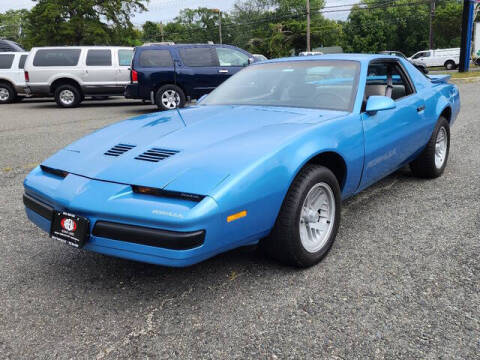 1988 Pontiac Firebird