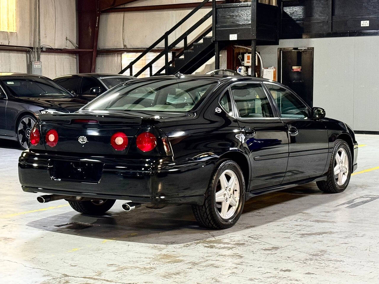 2004 Chevrolet Impala for sale at Carnival Car Company in Victoria, TX