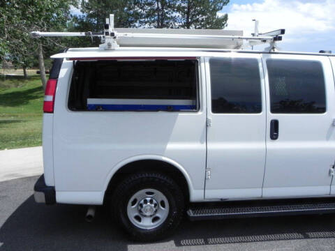 2016 Chevrolet Express 3500