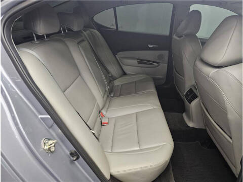 2015 Acura TLX w/Tech