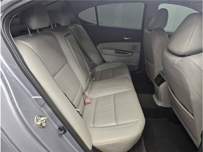 2015 Acura TLX w/Tech