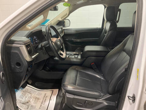 2023 Ford Expedition MAX XLT