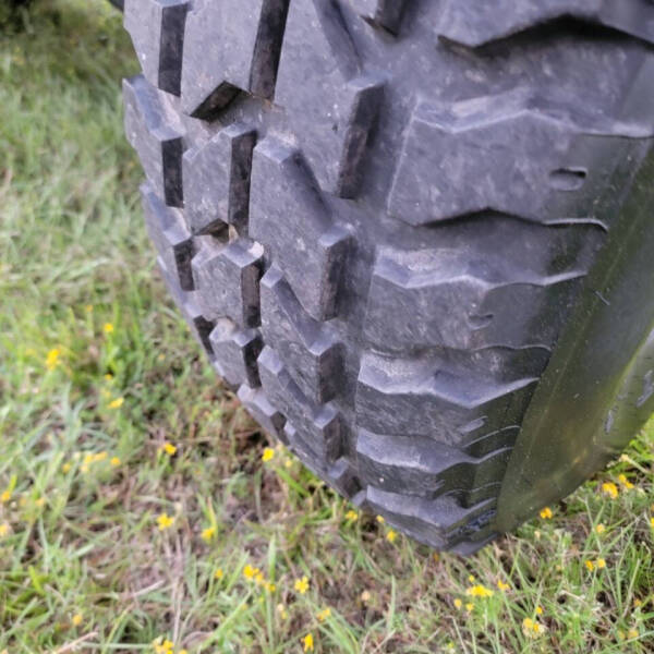 2009 AM General HMMWV