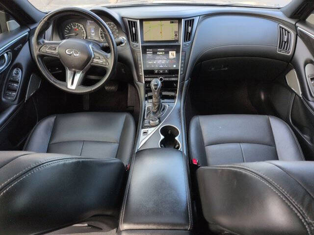 2021 Infiniti Q50 Sensory