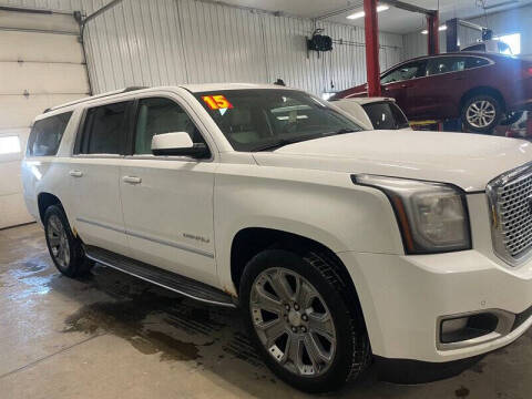 2015 GMC Yukon XL Denali
