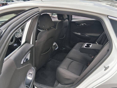 2020 Chevrolet Malibu LT