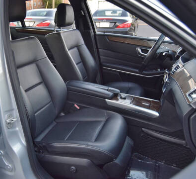 2016 Mercedes-Benz E-Class E 350 4MATIC