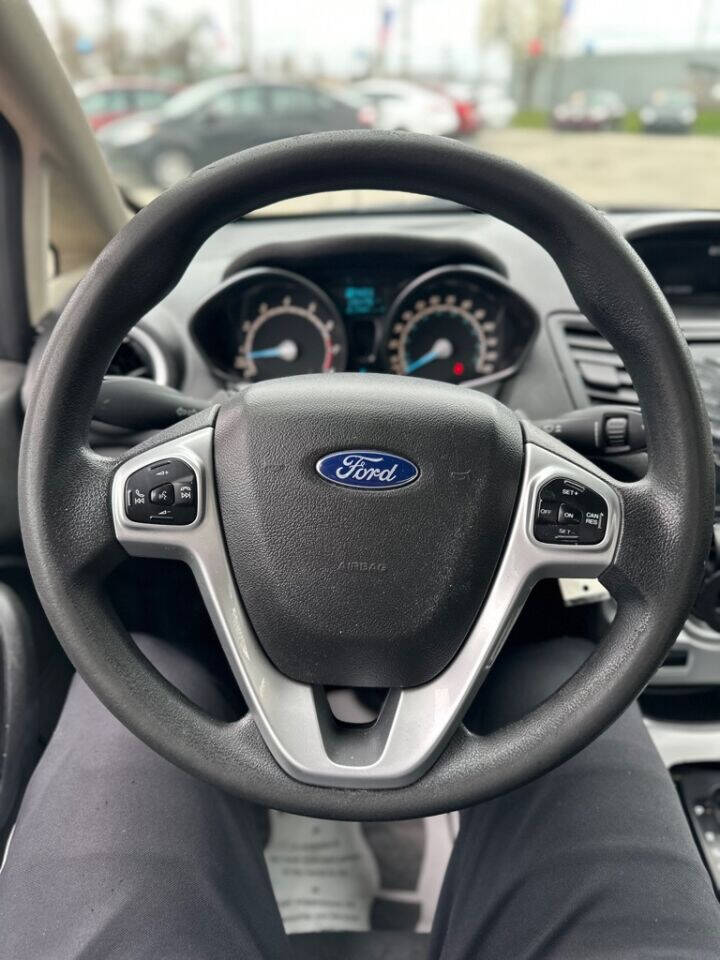 2018 Ford Fiesta for sale at Kings Motors in Dayton, OH