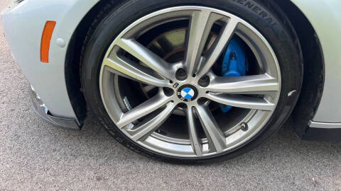 2015 BMW 4 Series 435i