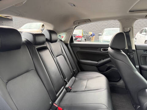 2024 Honda Civic EX-L