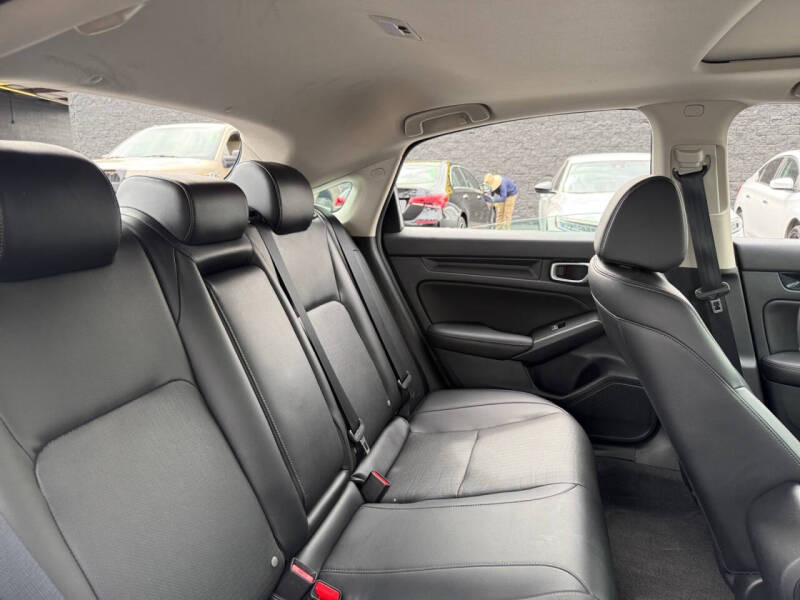 2024 Honda Civic EX-L