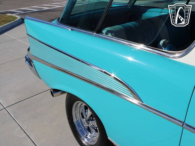 1957 Chevrolet Nomad