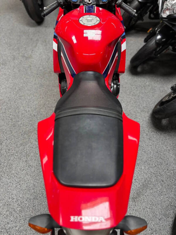 2024 Honda CBR600RR