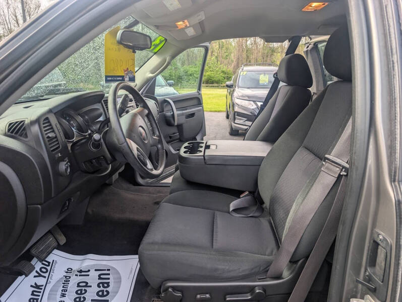 2013 GMC Sierra 1500 SLE