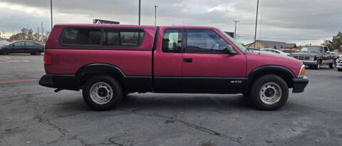 1994 Chevrolet S-10 LS