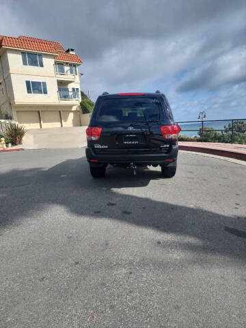 2007 Toyota Sequoia SR5