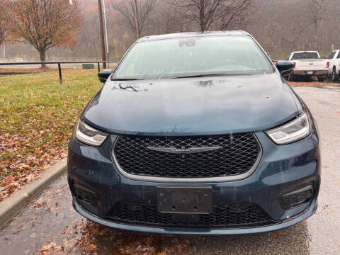 2022 Chrysler Pacifica Hybrid Limited