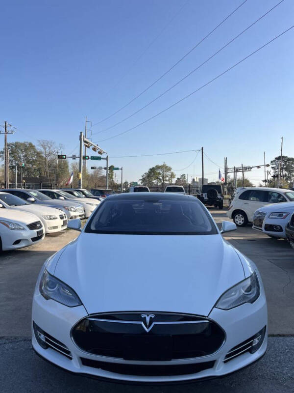 2013 Tesla Model S
