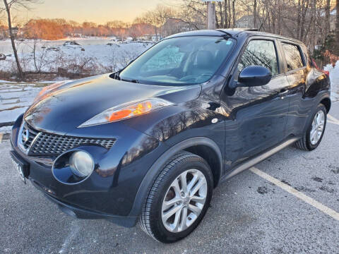 2013 Nissan JUKE