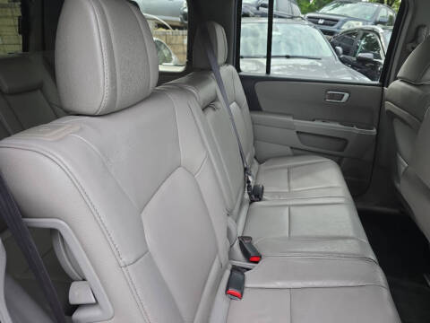 2013 Honda Pilot EX-L