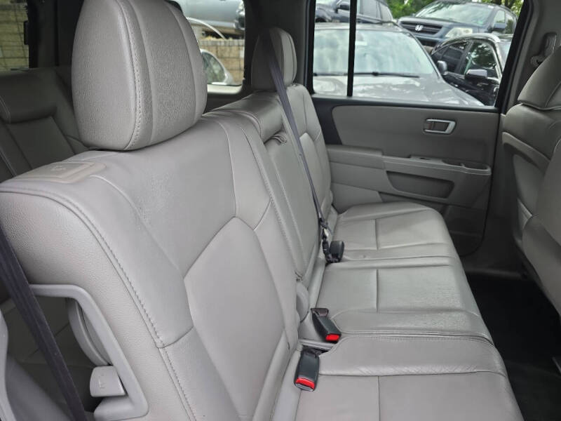 2013 Honda Pilot EX-L