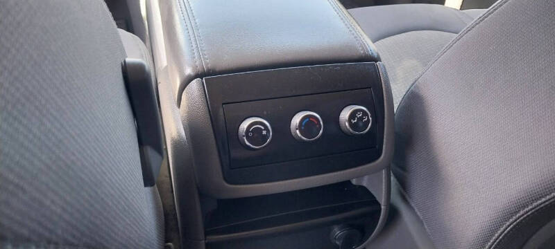 2012 Chevrolet Traverse LS