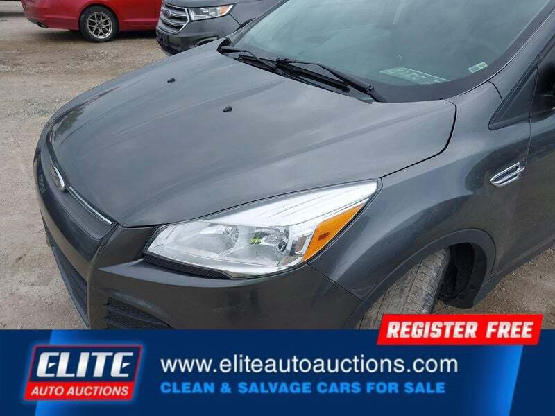 2016 Ford Escape SE