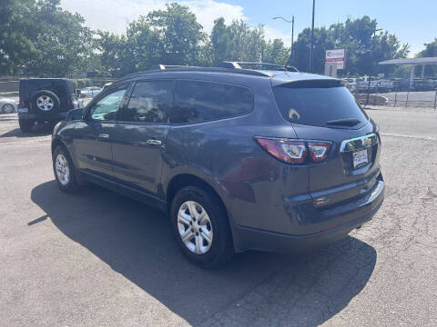 2014 Chevrolet Traverse LS