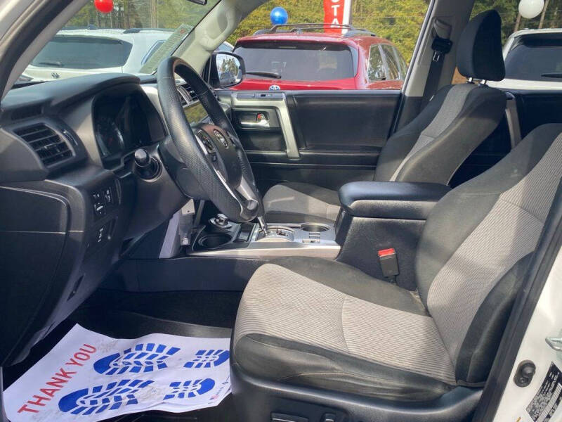 2019 Toyota 4Runner SR5